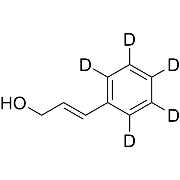 Cinnamyl Alcohol-d5 1044940-87-5
